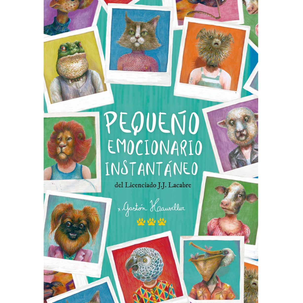Pequeño emocionario instantáneo Pequeño emocionario instantáneo